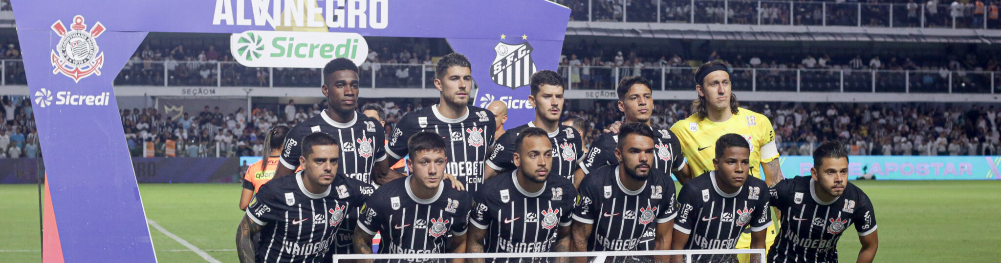 Corinthians Luta, Mas é Superado Pelo Santos Pelo Paulistão 2024 – VSJF ...